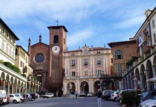 Tour delle Opere artistiche del ‘700 in Moncalieri