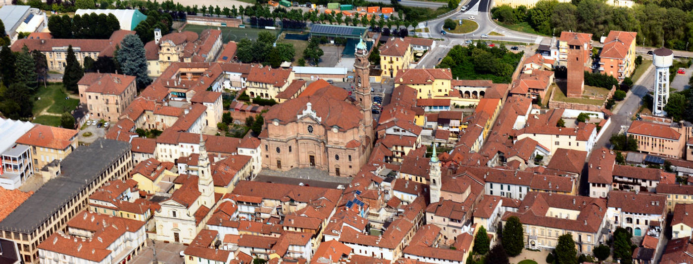 Il Duomo e il centro storico