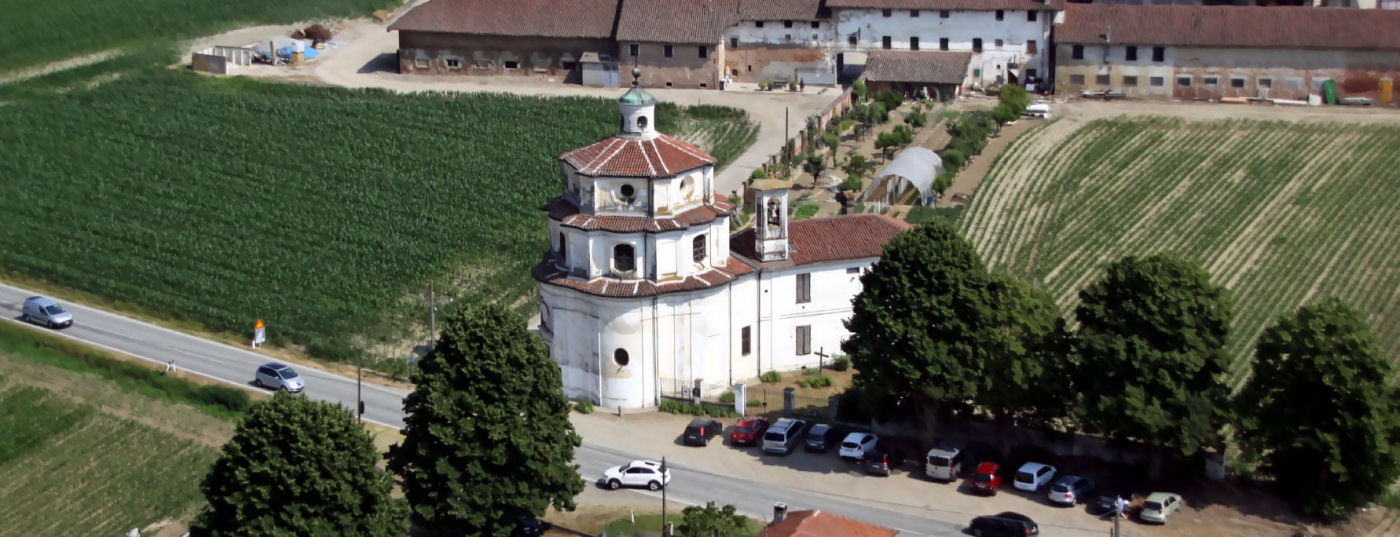 Cappella della visitazione della vergine Maria a S. Elisabetta al Valinotto (1737-1739)