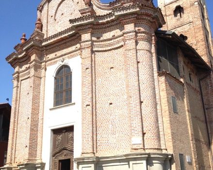 CHE BEL CORO! Apertura straordinaria della Chiesa Spirito Santo in Piobesi Torinese (27 settembre 2020)