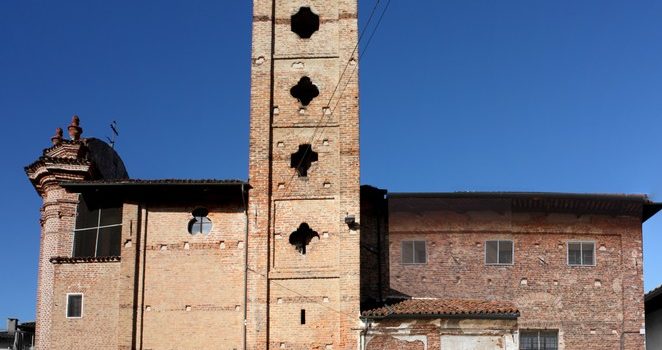 CULTURA A PORTE APERTE 2021 – VISITE ALLA CHIESA SPIRITO SANTO DI PIOBESI TORINESE