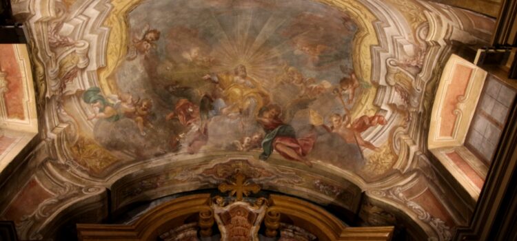 Uno scrigno di tesori artistici: domenica 5 maggio apre la Chiesa S. Egidio a Moncalieri