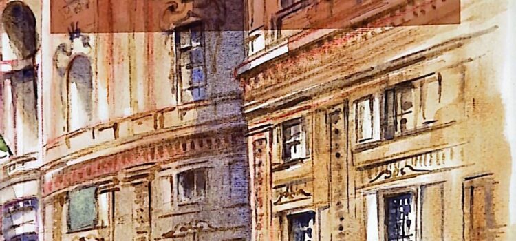 PALAZZI BAROCCHI A TORINO, un libro di Giuseppe Bonino