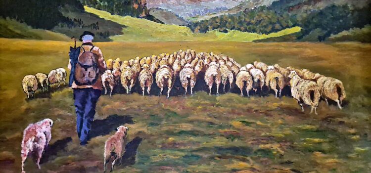 PAESAGGI E TERRITORI – Mostra di Aldo Beltrami a Carignano e Castagnole Piemonte.